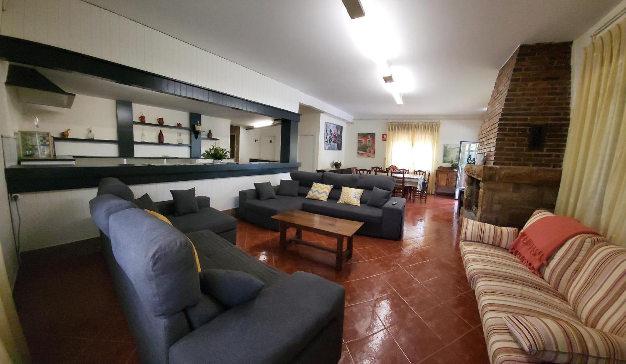 הוילה Onís Casa La Granda מראה חיצוני תמונה